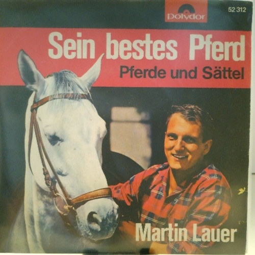 SINGLE / Martin Lauer – Sein Bestes Pferd