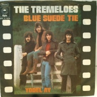 SINGLE / The Tremeloes – Blue Suede Tie