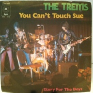 SINGLE / The Trems – You Can't Touch Sue