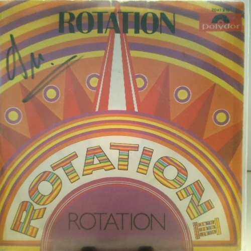 SINGLE / Rotation (4) – Rotation 3