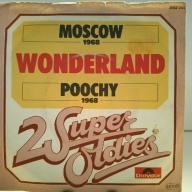 SINGLE / Wonderland (8) – Moscow / Poochy