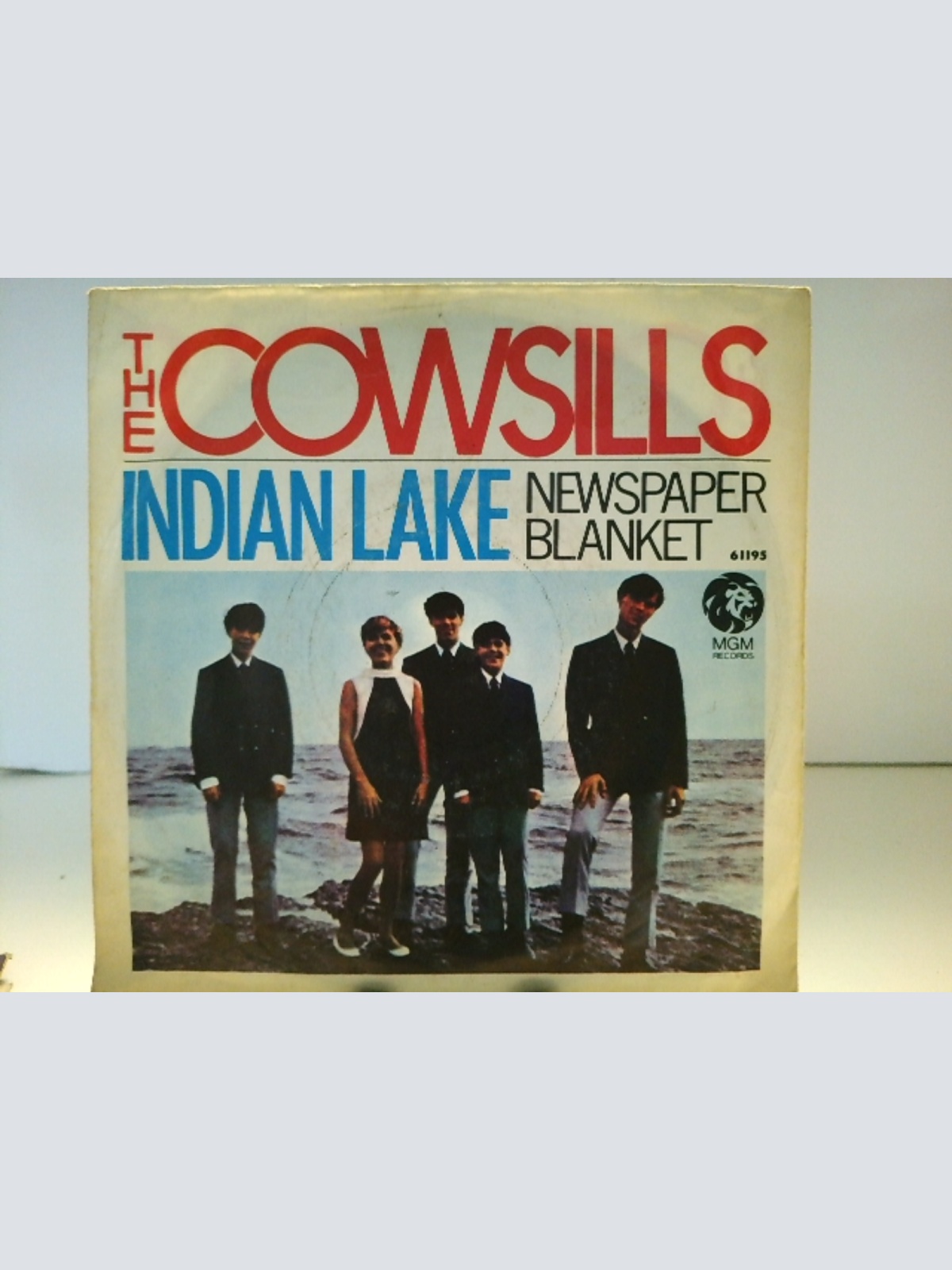 SINGLE / The Cowsills – Indian Lake