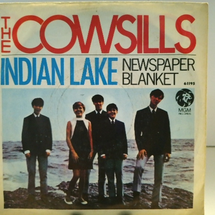 SINGLE / The Cowsills – Indian Lake