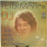 SINGLE / Peter Maffay – Du