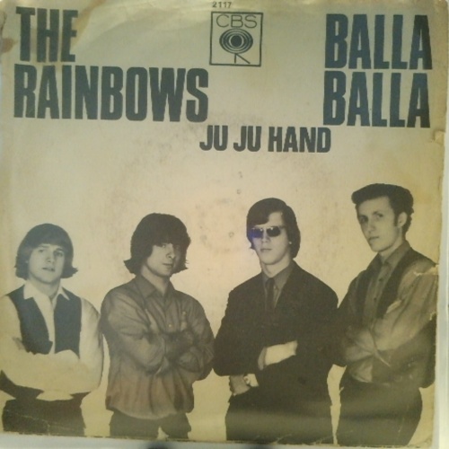 SINGLE / The Rainbows – Balla Balla