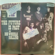 SINGLE / Chicory Tip – The Future Is Past