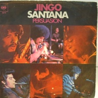SINGLE / Santana – Jingo / Persuasion