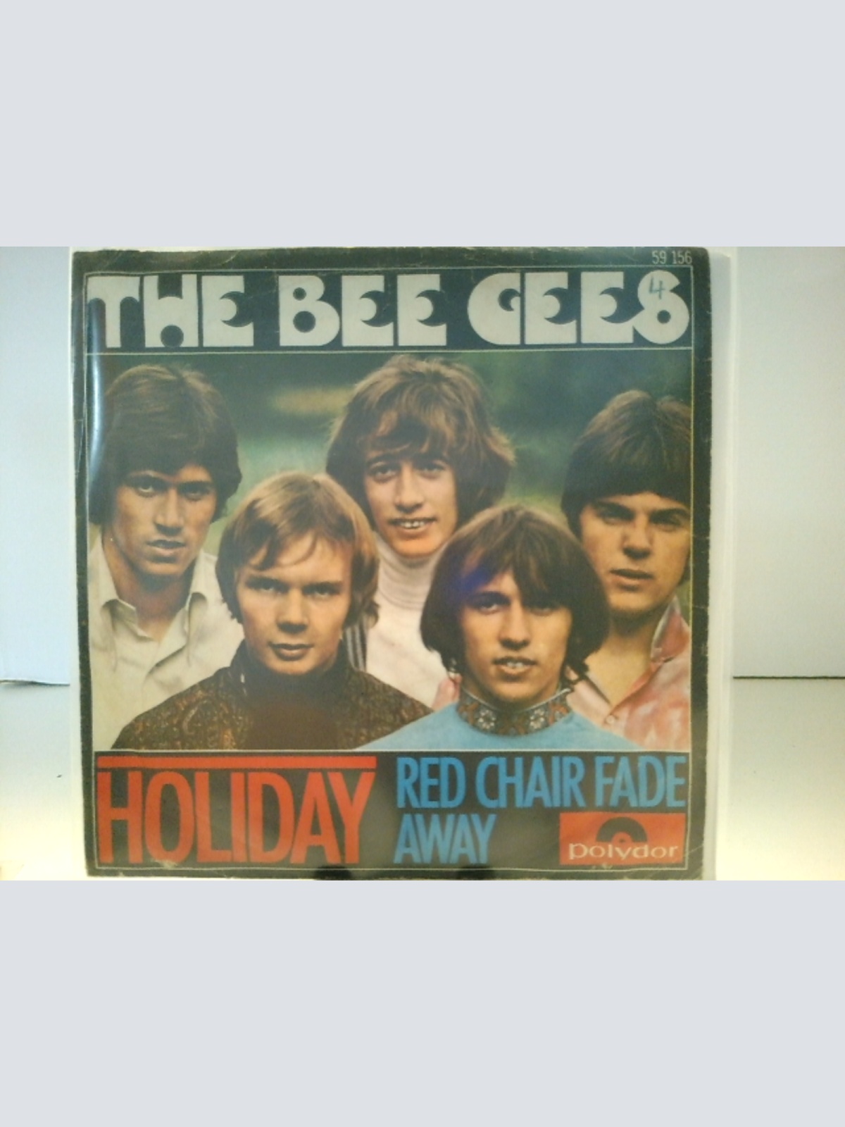 SINGLE / The Bee Gees* – Holiday