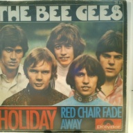 SINGLE / The Bee Gees* – Holiday