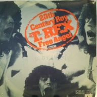 SINGLE / T. Rex – 20th Century Boy / Free Angel