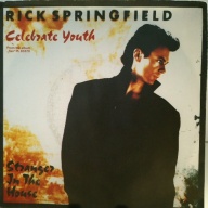 SINGLE / Rick Springfield – Celebrate Youth