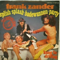 SINGLE / Frank Zander – Splish-Splash-Badewannen-Party