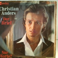 SINGLE / Christian Anders – Der Brief