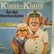 SINGLE / Klaus & Klaus – An Der Nordseeküste