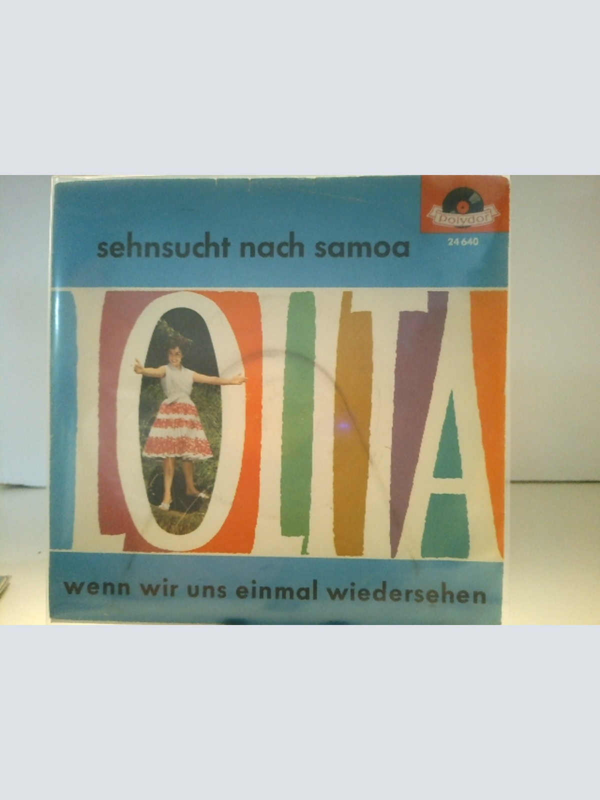 SINGLE / Lolita (3) – Sehnsucht Nach Samoa