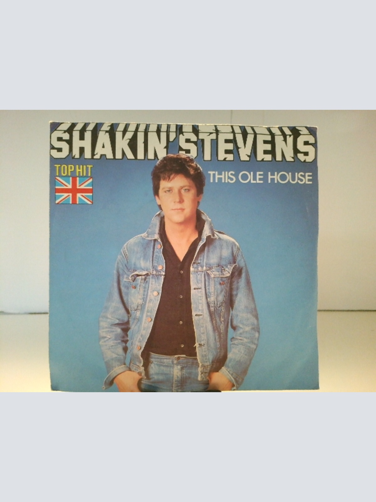 SINGLE / Shakin' Stevens – This Ole House