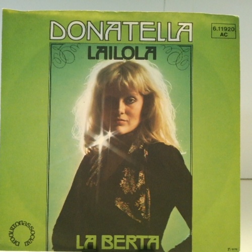 SINGLE / Donatella* – Lailola
