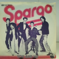 SINGLE / Spargo – You And Me