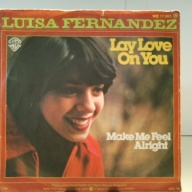 SINGLE / Luisa Fernandez – Lay Love On You