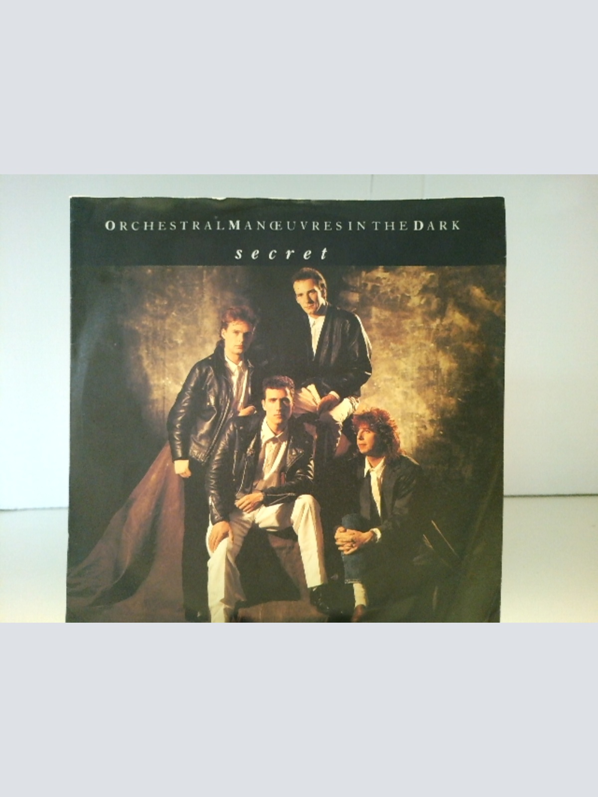 SINGLE / Orchestral Manœuvres In The Dark* – Secret