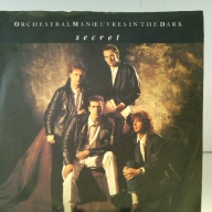 SINGLE / Orchestral Manœuvres In The Dark* – Secret