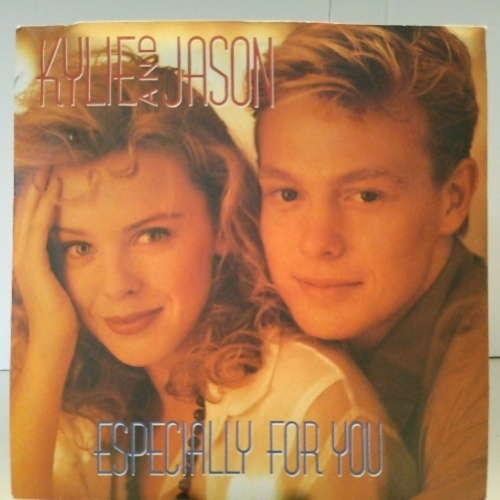 SINGLE / Kylie* And Jason* – Especially For You