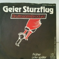 SINGLE / Geier Sturzflug – Bruttosozialprodukt