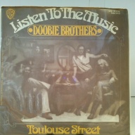 SINGLE / The Doobie Brothers – Listen To The Music