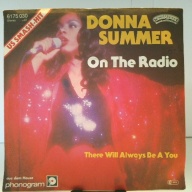 SINGLE / Donna Summer – On The Radio