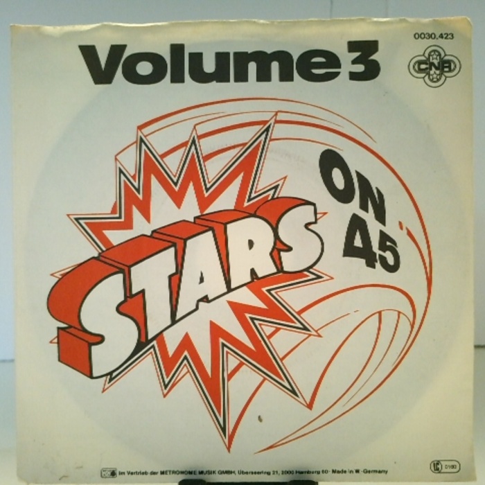 SINGLE / Stars On 45 – Stars On 45 Vol. 3