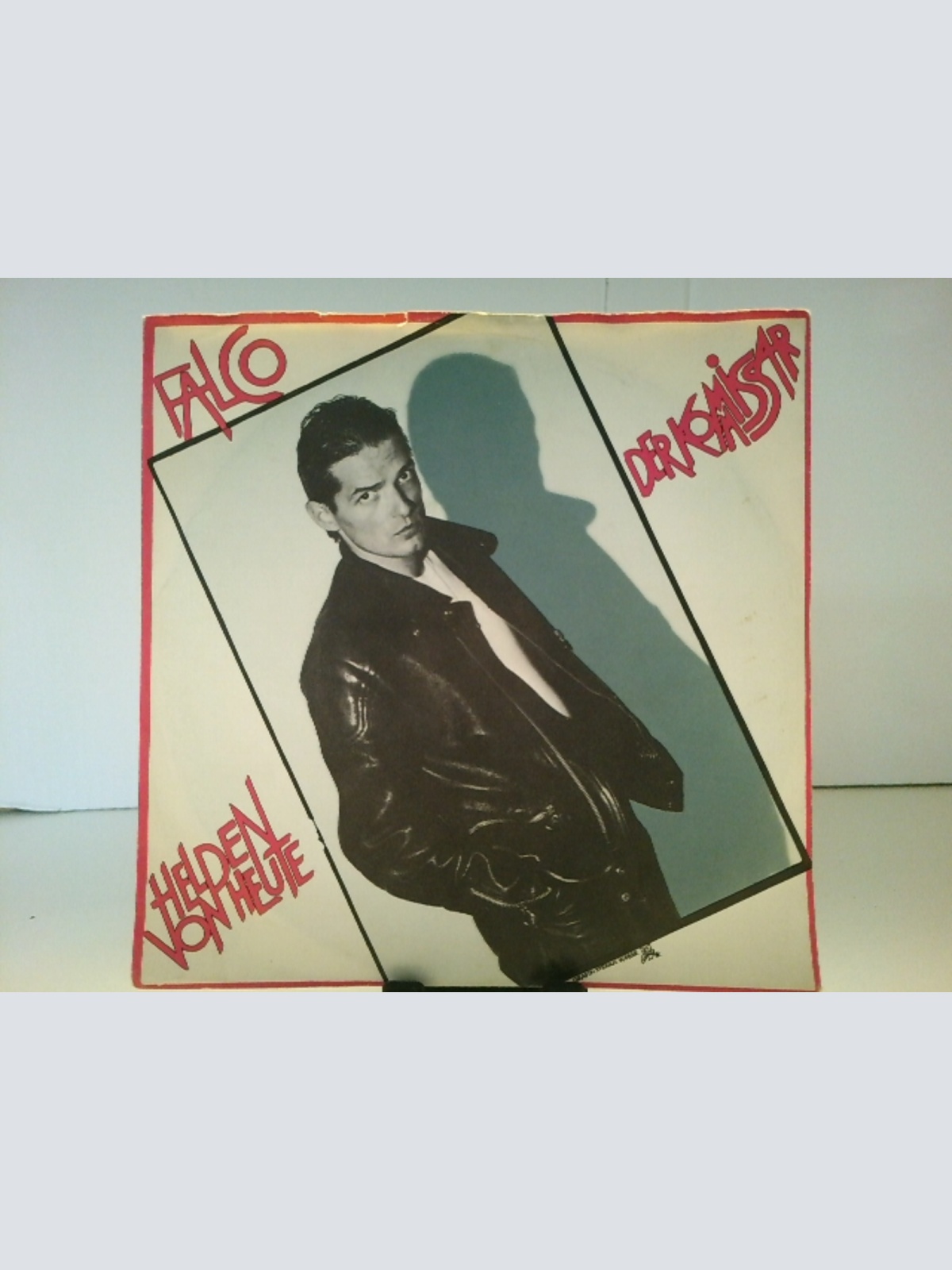 SINGLE / Falco – Der Kommissar / Helden Von Heute