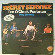 SINGLE / Secret Service – Ten O'Clock Postman