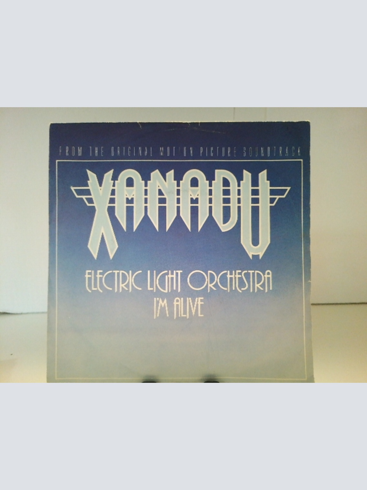 SINGLE / Electric Light Orchestra – I'm Alive