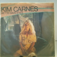 SINGLE / Kim Carnes – Bette Davis Eyes