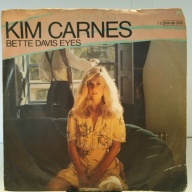 SINGLE / Kim Carnes – Bette Davis Eyes