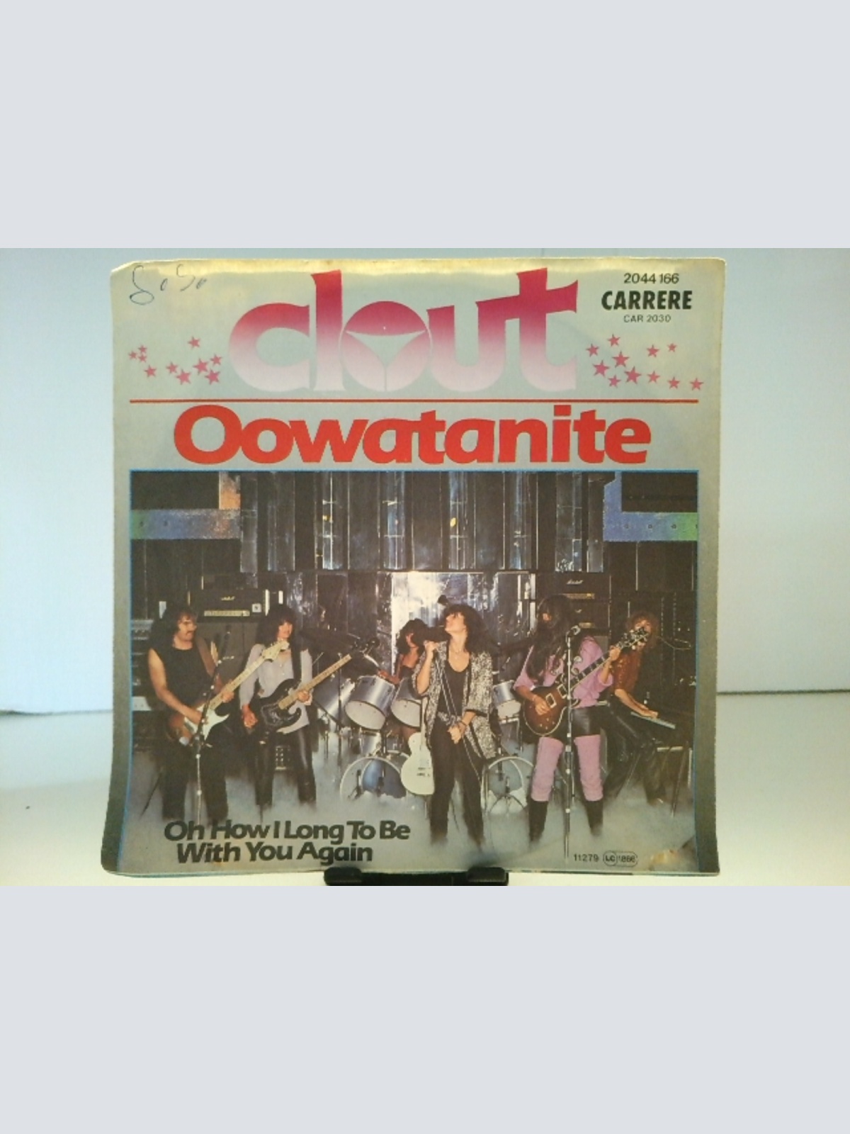 SINGLE / Clout – Oowatanite