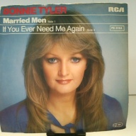 SINGLE / Bonnie Tyler – Married Men