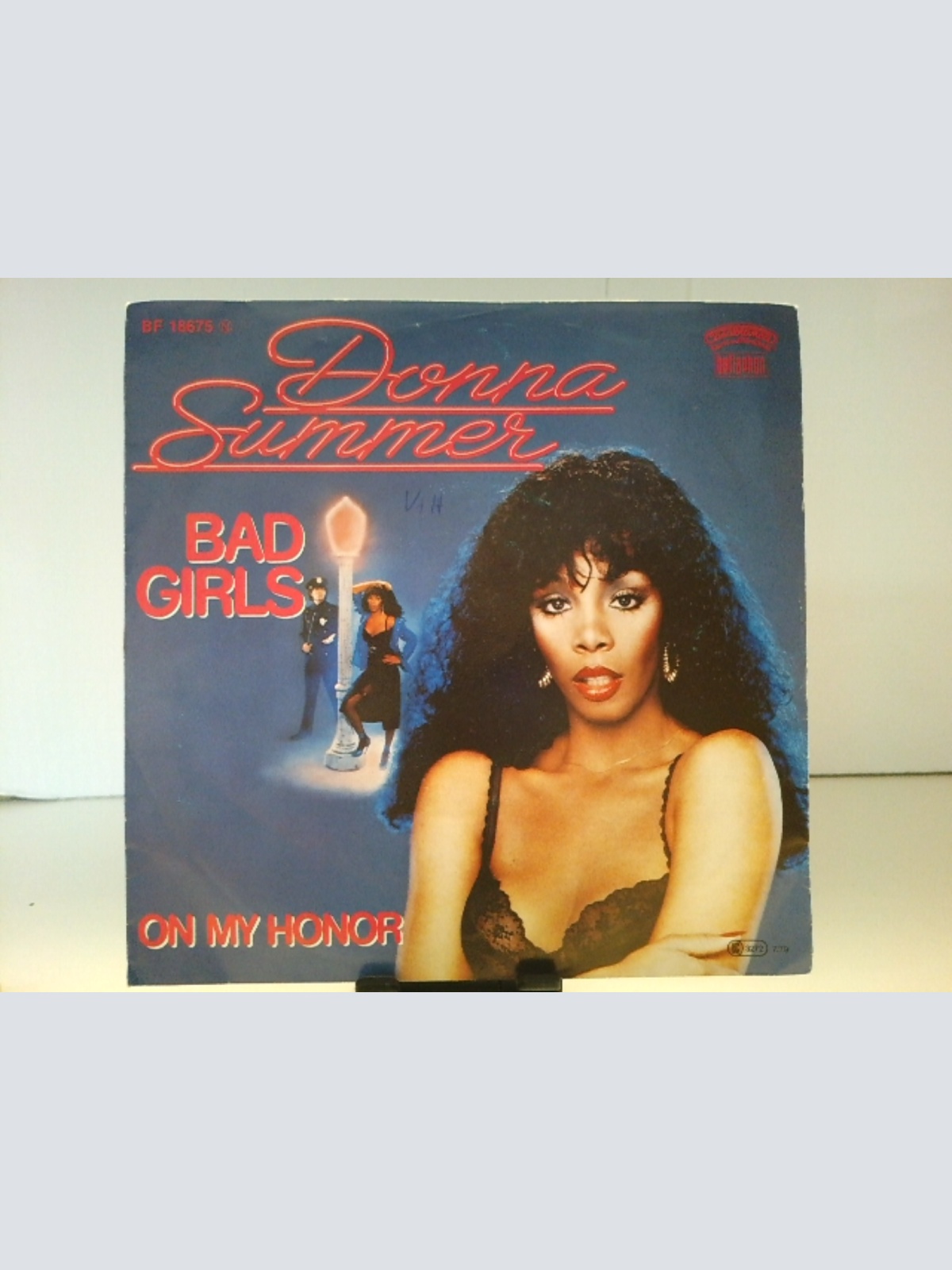 SINGLE / Donna Summer – Bad Girls