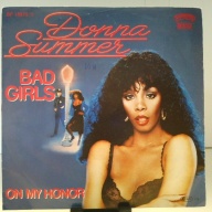 SINGLE / Donna Summer – Bad Girls