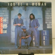 SINGLE / Bad Boys Blue – You're A Woman
