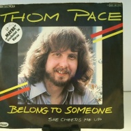 SINGLE / Thom Pace – Belong To Someone