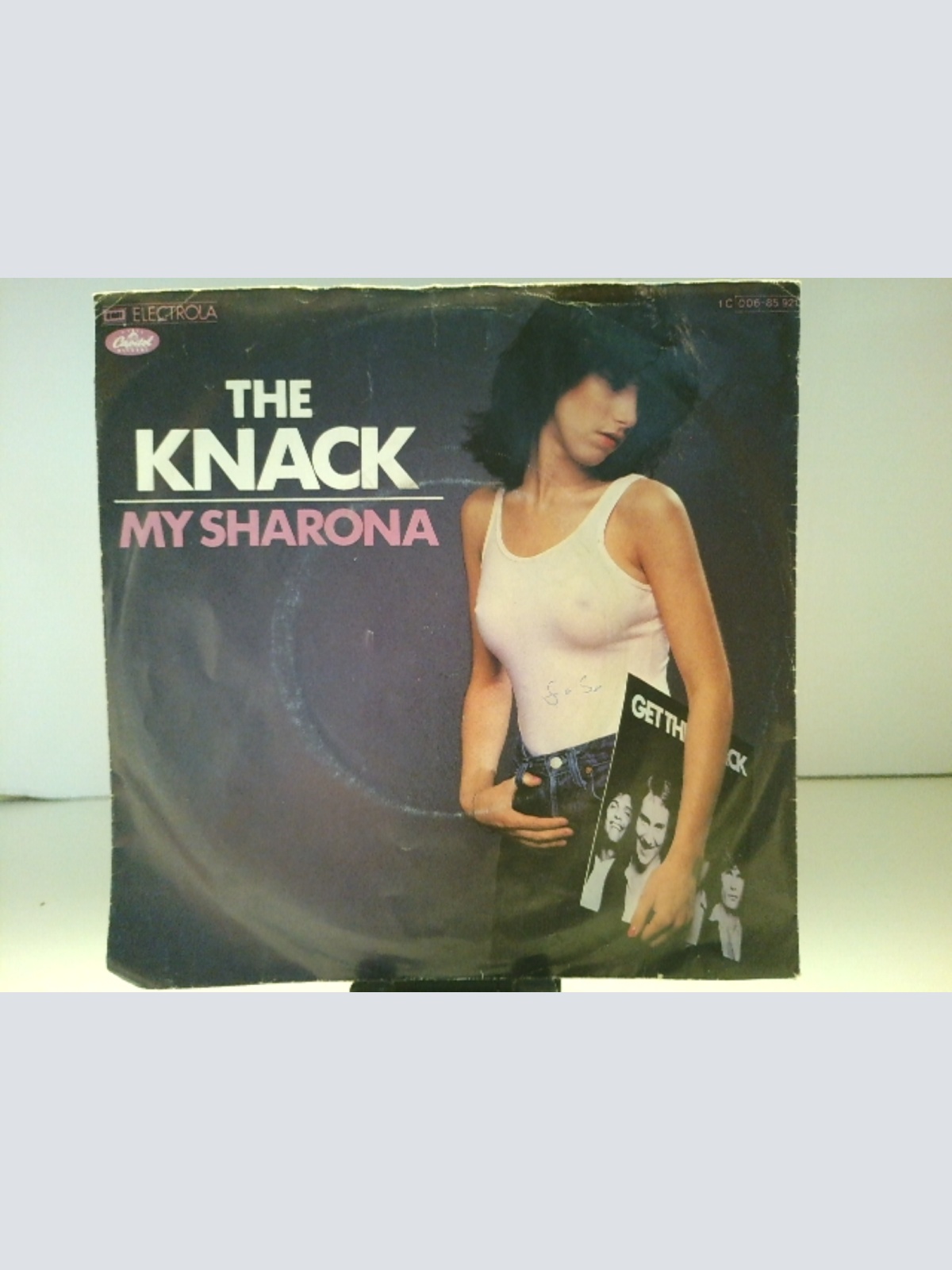 SINGLE / The Knack (3) – My Sharona