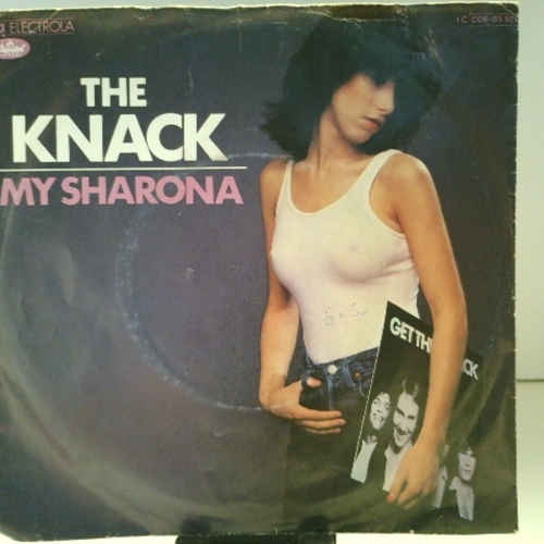 SINGLE / The Knack (3) – My Sharona