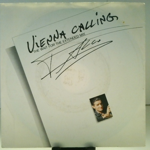 SINGLE / Falco – Vienna Calling (The Wait For The Extended Mix)