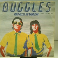 SINGLE / Buggles* – Video Killed The Radio Star