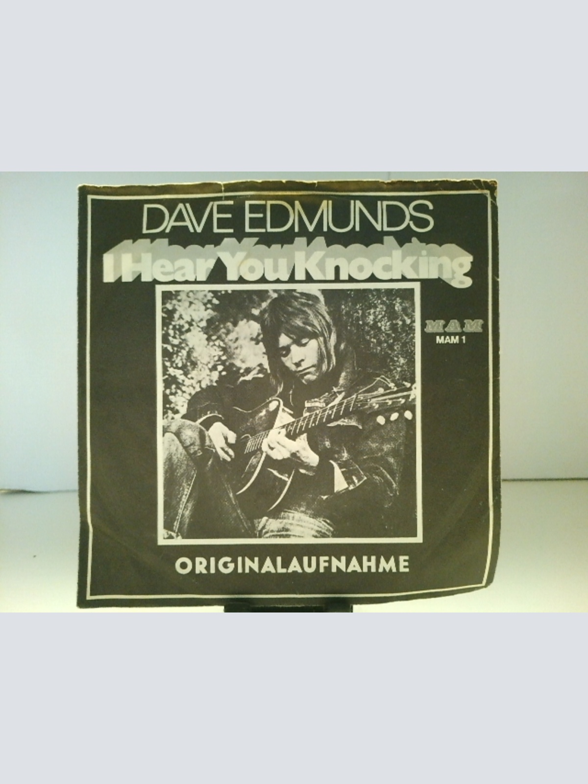 SINGLE / Dave Edmunds – I Hear You Knocking