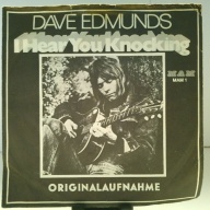 SINGLE / Dave Edmunds – I Hear You Knocking