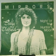 SINGLE / Sally Oldfield – Mirrors