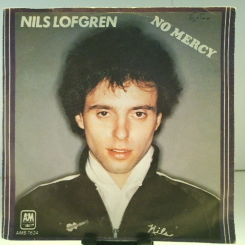 SINGLE / Nils Lofgren – No Mercy