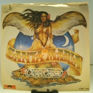 SINGLE / Oliver Onions – Santa Maria